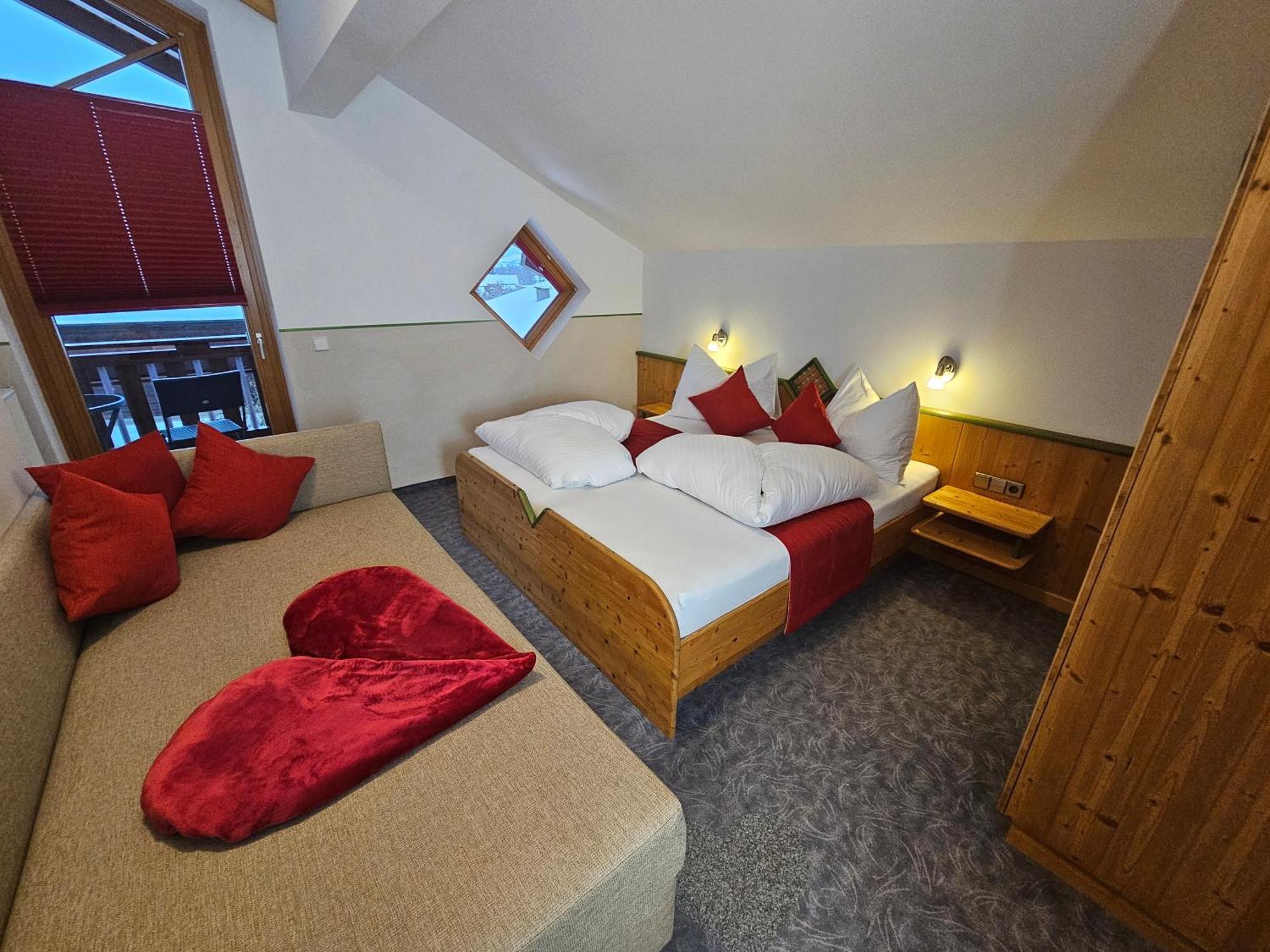 Ferienhof Kasparbauer Radstadt Extérieur photo