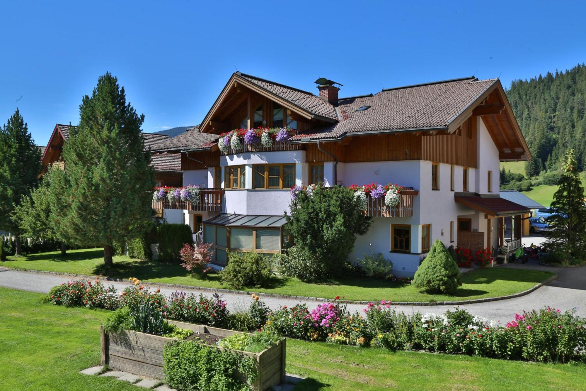 Ferienhof Kasparbauer Radstadt Extérieur photo
