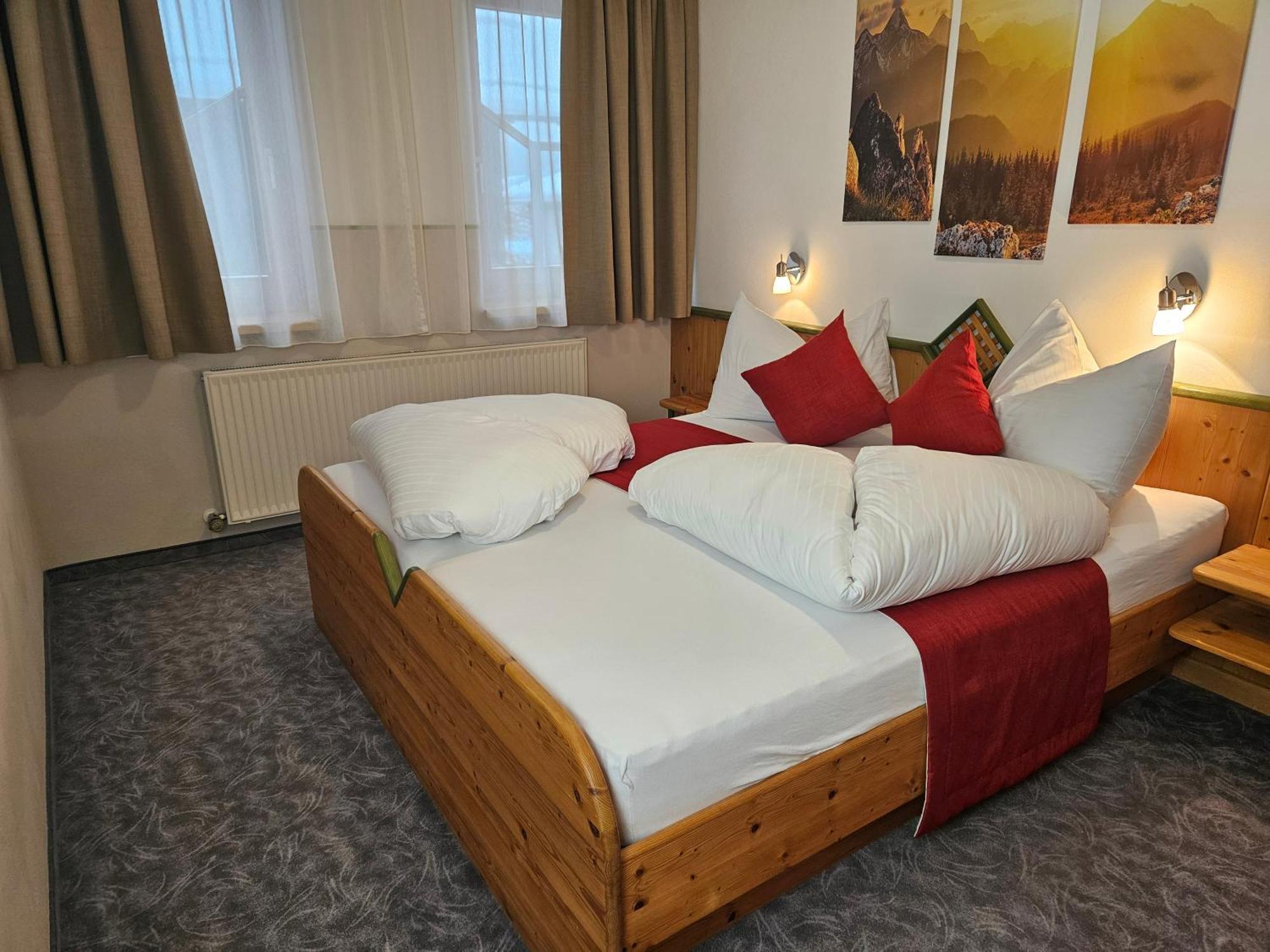 Ferienhof Kasparbauer Radstadt Chambre photo